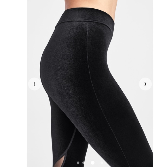 BNWT Wolford Velvet Blake Leggings - Picture 3 of 9